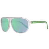 Benetton Blue Injected Sunglasses -   -  Benetton.